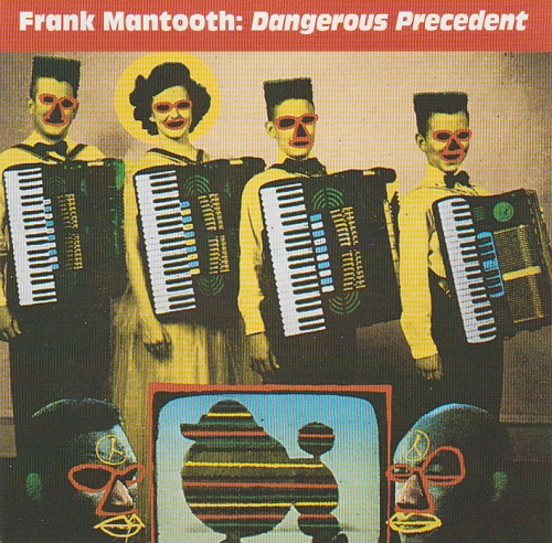 Dangerous Precedent - klik hier