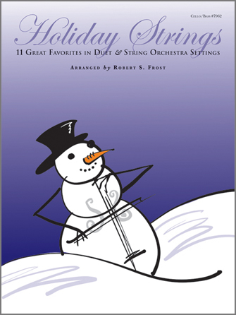 Holiday Strings - opt. Viola T.C. - klik hier Holiday Strings - opt. Viola T.C. - klik hier