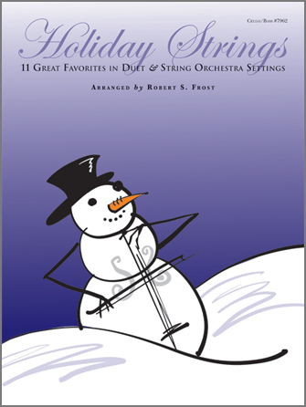 Holiday Strings - Piano (opt.) - klik hier Holiday Strings - Piano (opt.) - klik hier