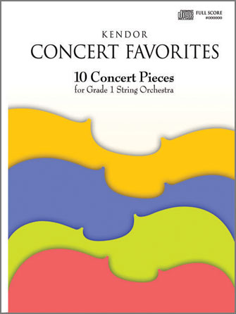 Concert Favorites (Vla) - klik hier