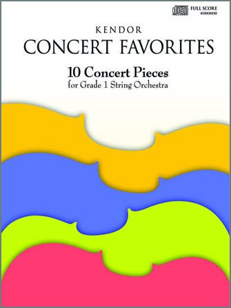 Concert Favorites (Vlc) - klik hier