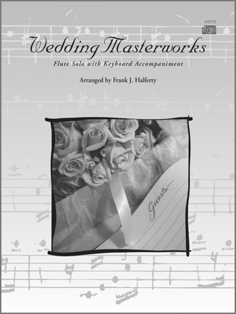 Wedding Masterworks - Clarinet (Book w/CD) - klik hier