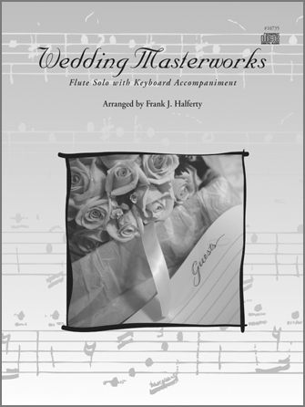 Wedding Masterworks - Tenor Sax (Book w/CD) - klik hier