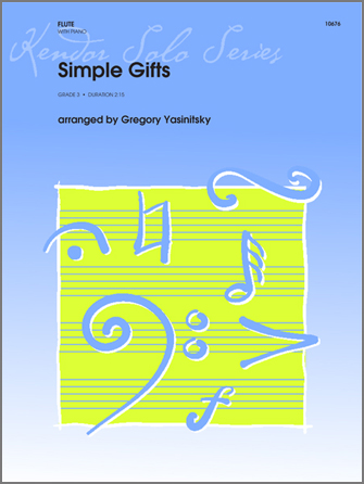 Simple Gifts - klik hier Simple Gifts - klik hier