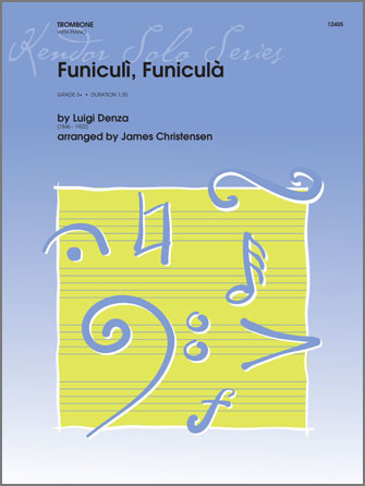 Funiculi, Funicula - klik hier
