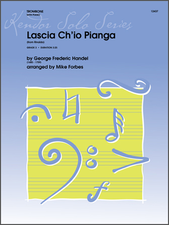 Lascia Ch'io Pianga (from Rinaldo) - klik hier Lascia Ch'io Pianga (from Rinaldo) - klik hier