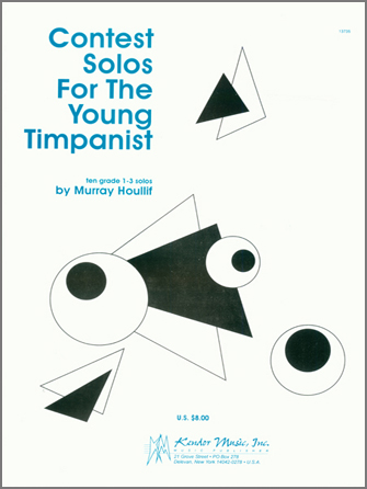 Contest Solos for the Young Timpanist - klik hier