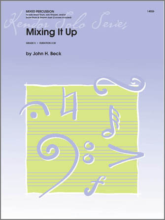 Mixing It Up - klik hier