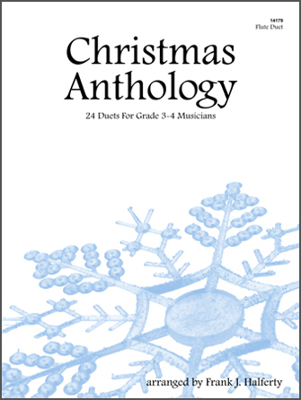 Christmas Anthology (24 Duets For Grade 3-4 Musicians) - klik hier