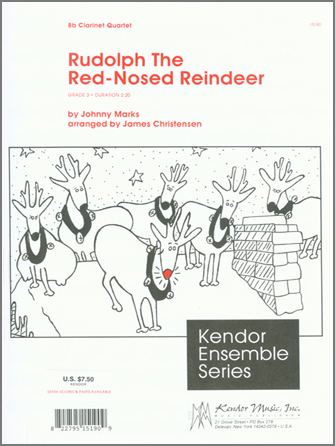 Rudolph, the Red-Nosed Reindeer - klik hier Rudolph, the Red-Nosed Reindeer - klik hier