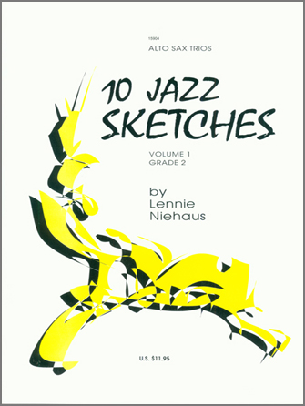10 Jazz Sketches #1 - klik hier 10 Jazz Sketches #1 - klik hier