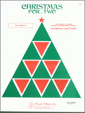 Christmas for Two Trumpets #1 - klik hier