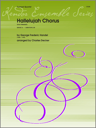 Hallelujah Chorus (from Messiah) - klik hier Hallelujah Chorus (from Messiah) - klik hier