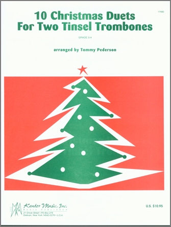 10 Christmas Duets For 2 Tinsel Trombones - klik hier 10 Christmas Duets For 2 Tinsel Trombones - klik hier