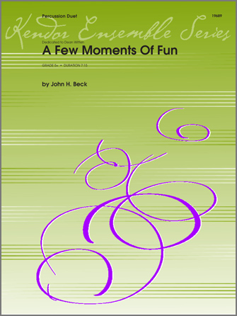 Few Moments Of Fun, A - klik hier