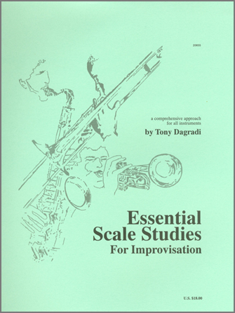 Essential Scale Studies For Improvisation - klik hier