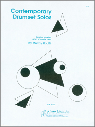 Contemporary Drumset Solos - klik hier
