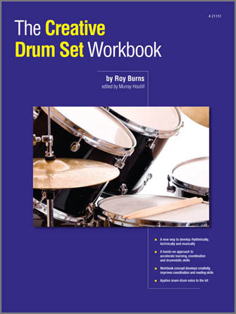 Creative Drum Set Workbook, The - klik hier