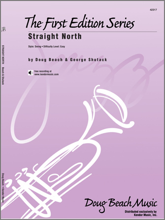 Straight North (Digital Download Only) - klik hier