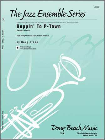 Boppin' To P-Town (Swingin' To Peoria) - klik hier