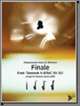Finale From 'Serenade In B-Flat', Kv 361 - klik hier