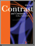 Contrast And Continuity In Jazz Improvisation - klik hier Contrast And Continuity In Jazz Improvisation - klik hier
