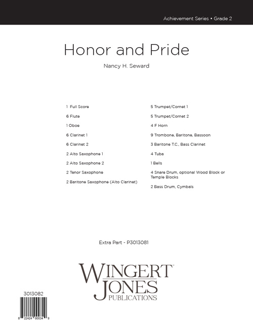 With Honor and Pride - klik hier