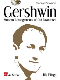 Gershwin - Modern Arrangements of Old Favourites - klik hier
