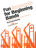 Fundamentals for Beginning Bands - klik hier