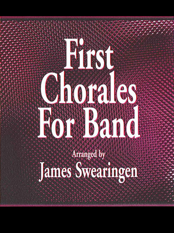 First Chorales for Band - klik hier