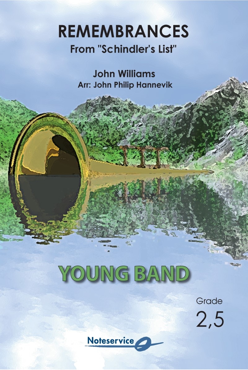 Remembrances (from 'Schindler's List ') - klik hier