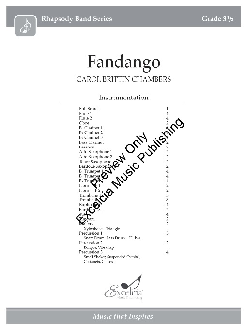 Fandango - klik hier