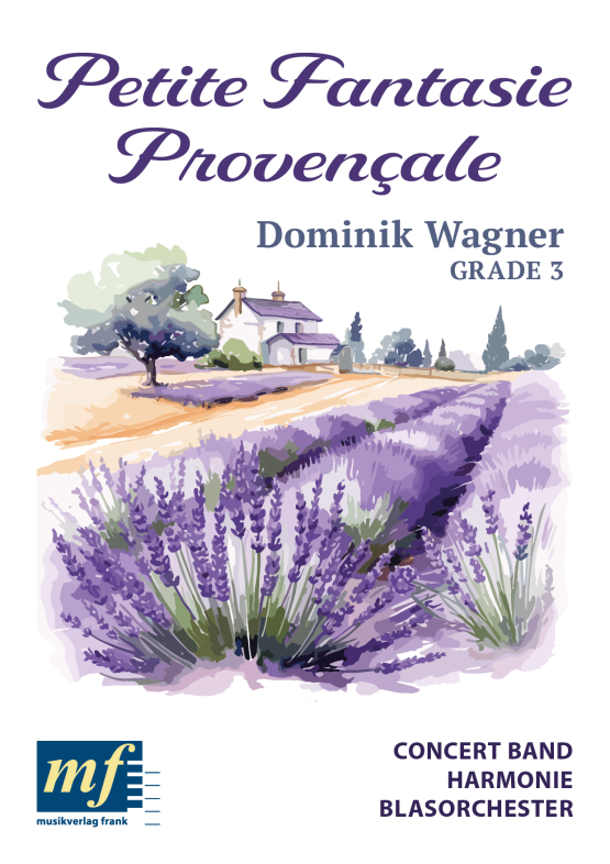 Petite Fantasie Provenciale - klik hier