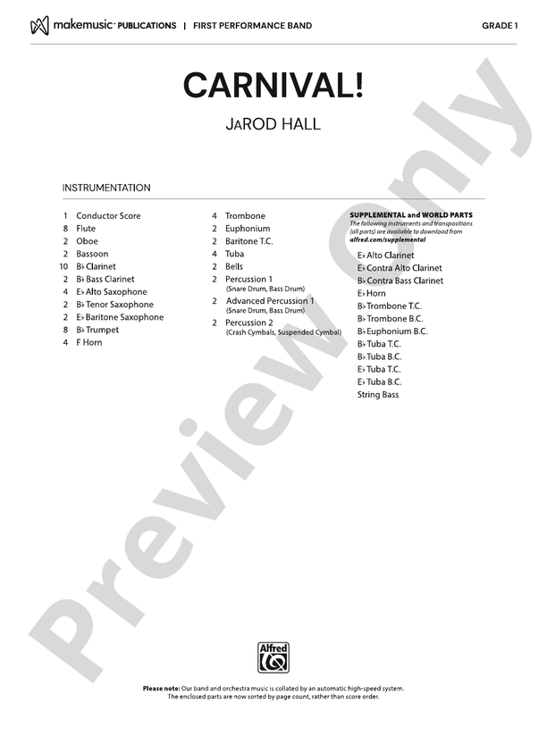 Carnival! - klik hier