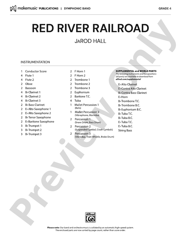 Red River Railroad - klik hier