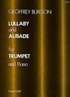 Lullaby and Aubade for Trumpet and Piano - klik hier Lullaby and Aubade for Trumpet and Piano - klik hier