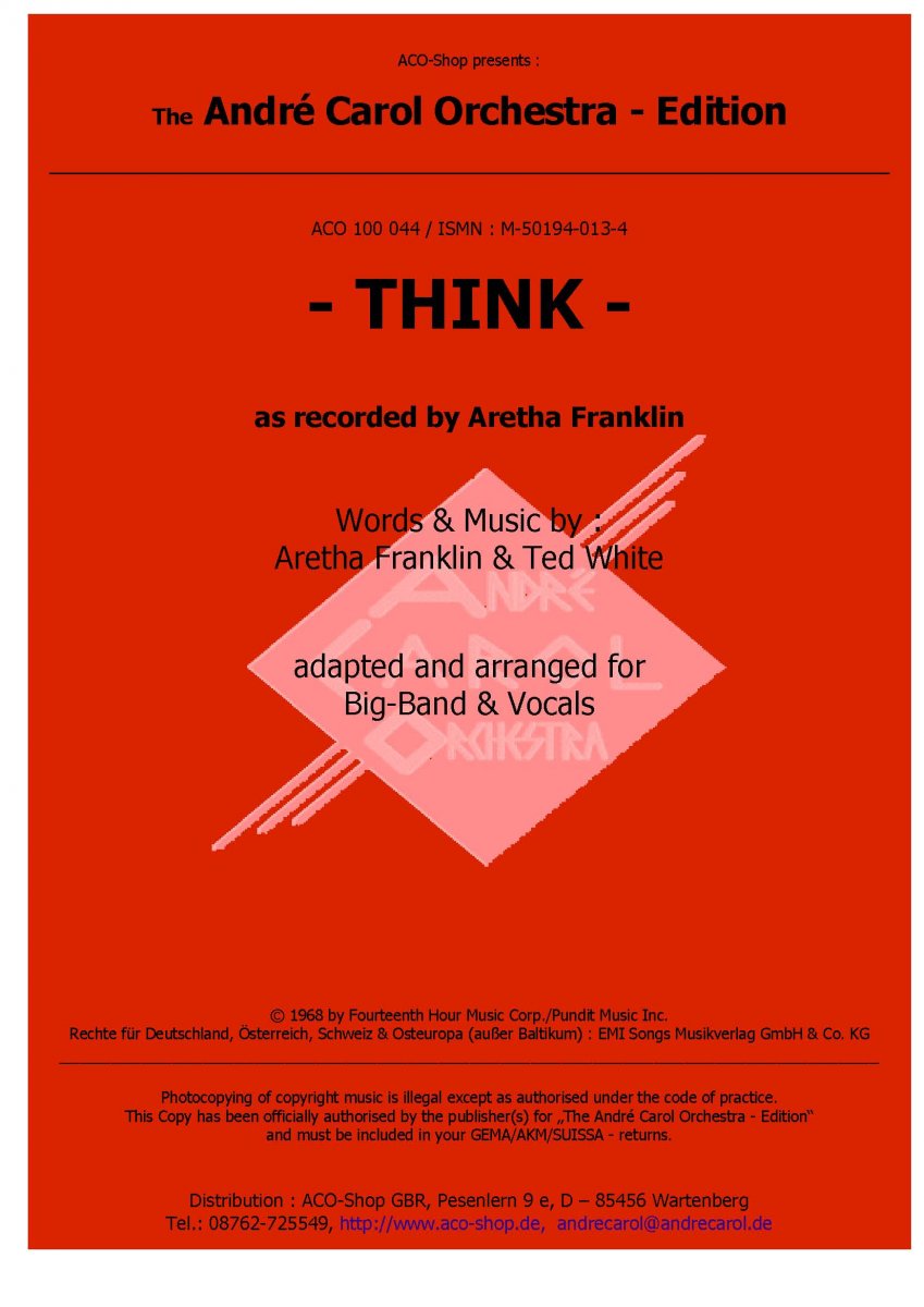 Think - klik hier Think - klik hier