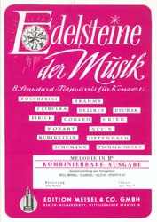 8 Edelsteine der Musik, Es-Instr - klik hier 8 Edelsteine der Musik, Es-Instr - klik hier