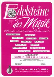 8 Edelsteine der Musik, Akk - klik hier 8 Edelsteine der Musik, Akk - klik hier