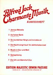 Alfred Jack - Charmante Musik - klik hier Alfred Jack - Charmante Musik - klik hier