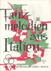 Tanzmelodien aus Italien #4 - klik hier Tanzmelodien aus Italien #4 - klik hier