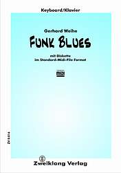 Funk Blues (Blues in G) - klik hier