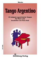 Tango Argentino, 10 Tangos - klik hier