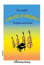 Concerto en Miniature - klik hier