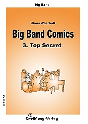 Top Secret (Big Band Comics 3) - klik hier