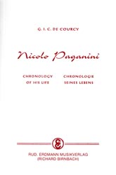 Nicolo Paganini - Chronology of His Life / Chronologie seines Lebens - klik hier Nicolo Paganini - Chronology of His Life / Chronologie seines Lebens - klik hier