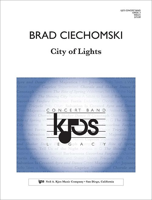 City of Lights - klik hier
