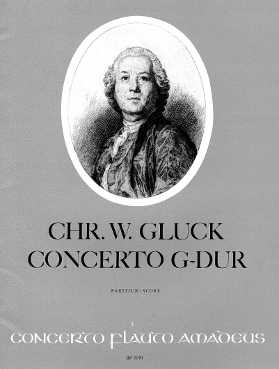 Concerto in G-Dur - klik hier