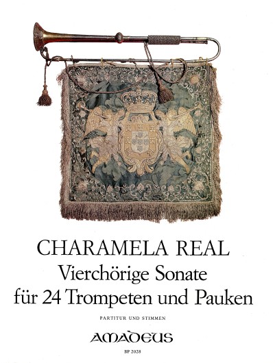Vierchrige Sonaten fr 24 Trompeten und Pauken - klik hier