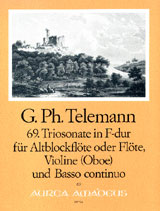 69. Triosonate in F-dur (TWV 42:F8) - klik hier